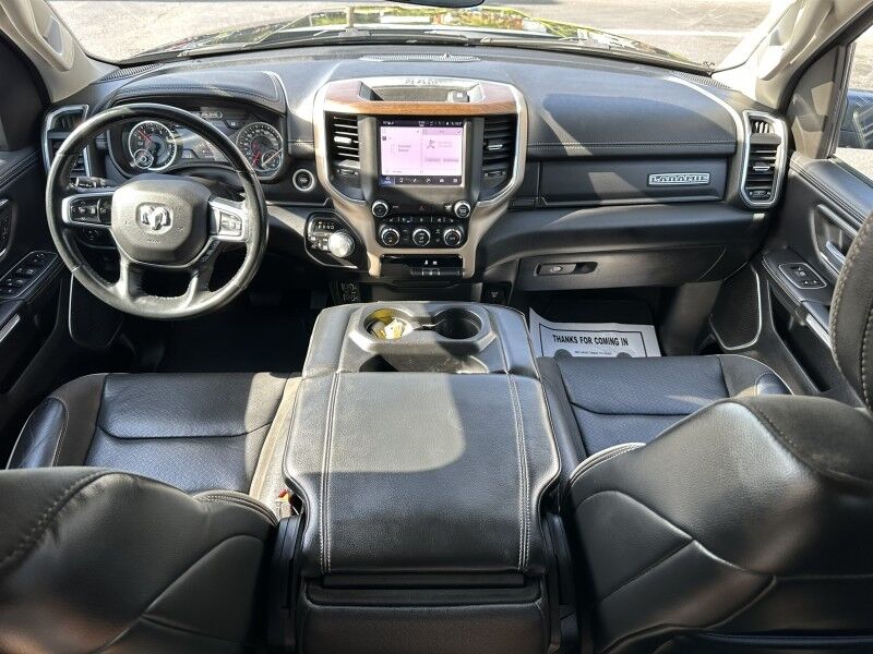 2022 Ram 1500 Laramie Jacksonville FL