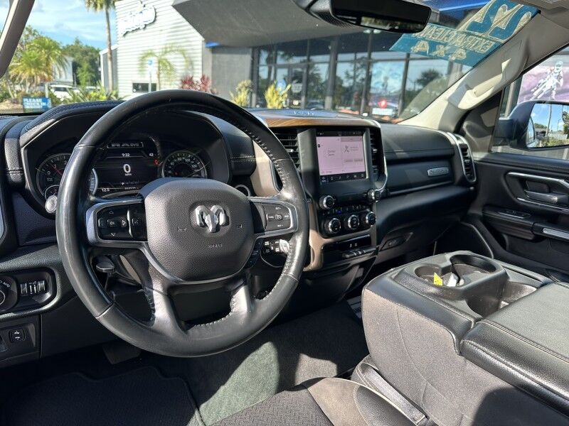 2022 Ram 1500 Laramie Jacksonville FL