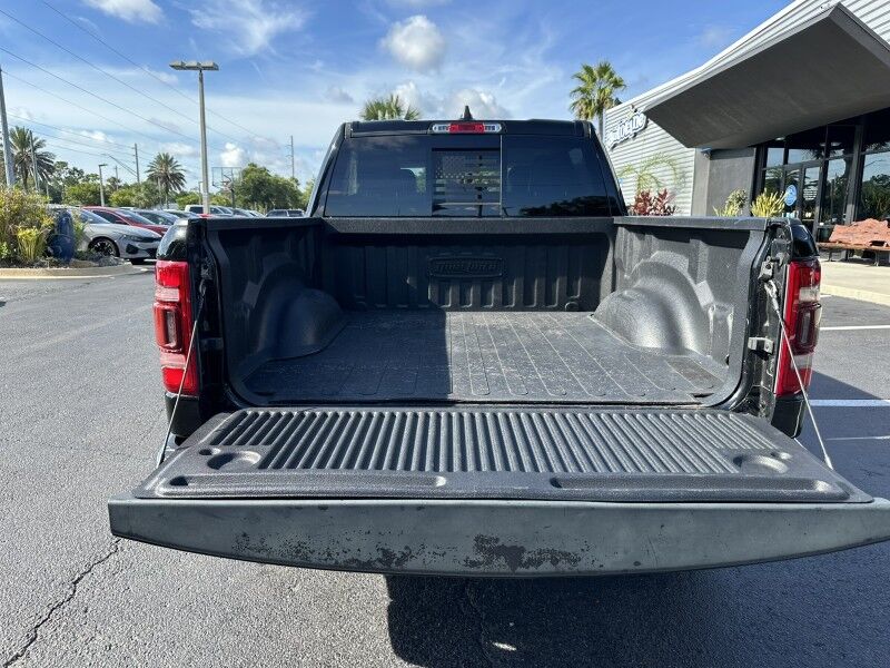 2022 Ram 1500 Laramie Jacksonville FL