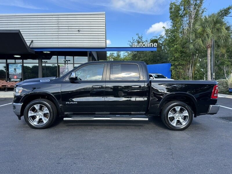 2022 Ram 1500 Laramie Jacksonville FL