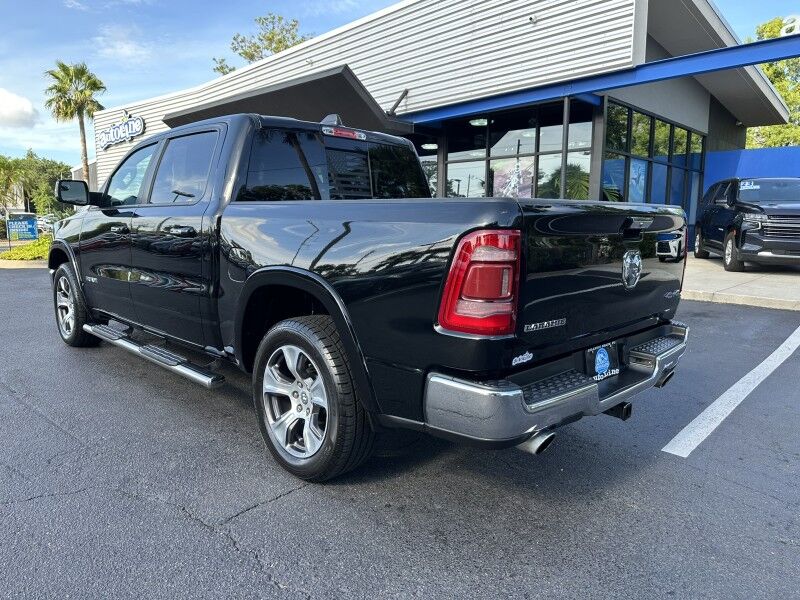 2022 Ram 1500 Laramie Jacksonville FL