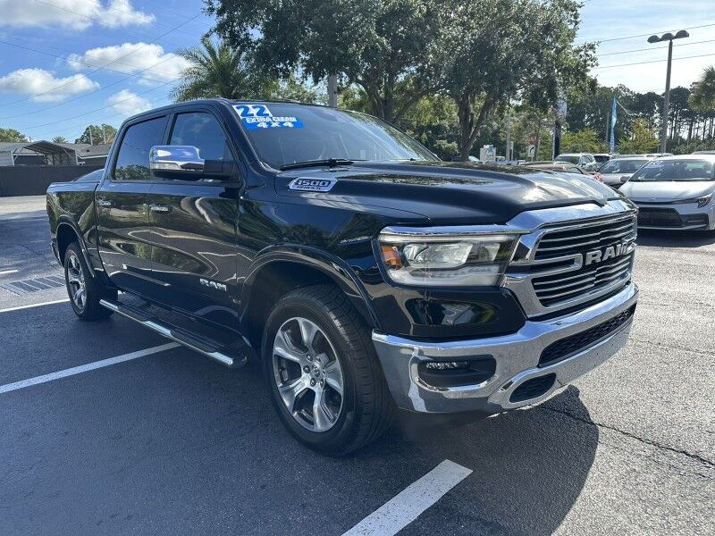 2022 Ram 1500 Laramie Jacksonville FL