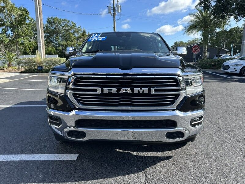 2022 Ram 1500 Laramie Jacksonville FL