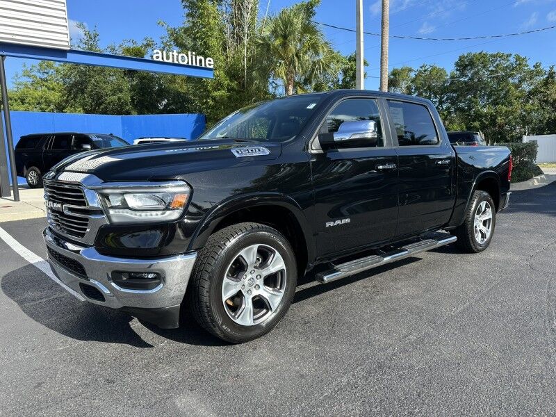2022 Ram 1500 Laramie