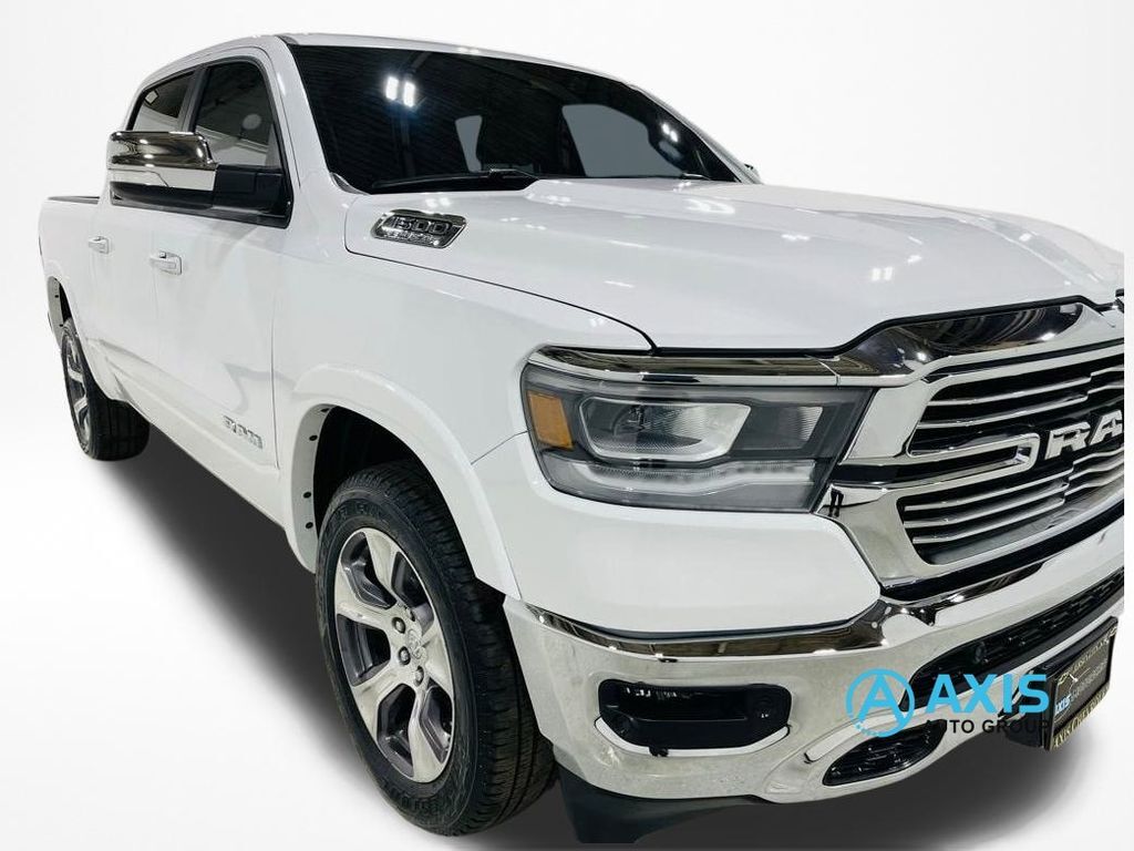 2022 Ram 1500 Laramie Jersey City NJ