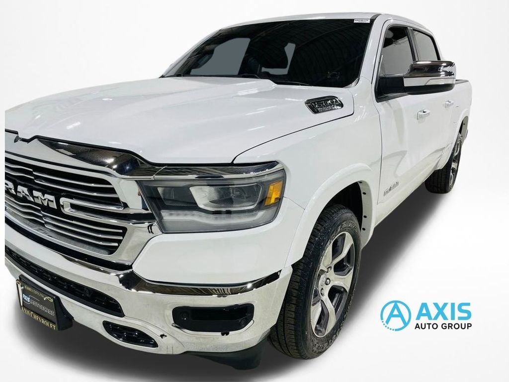2022 Ram 1500 Laramie Jersey City NJ