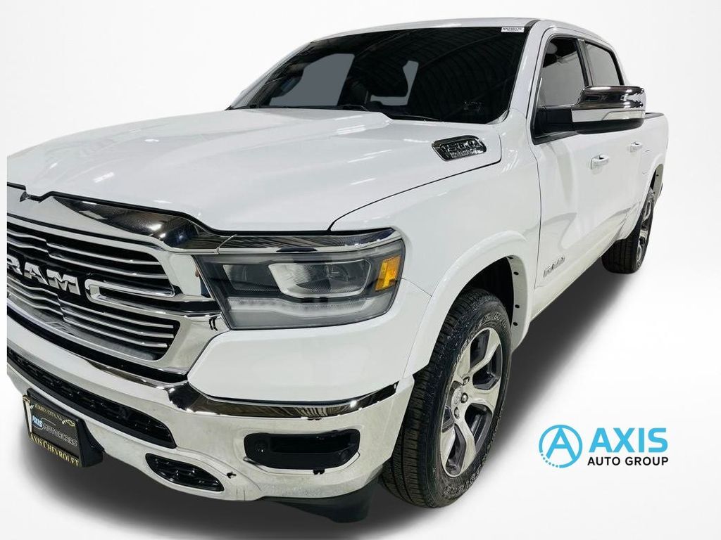 2022 Ram 1500 Laramie Jersey City NJ