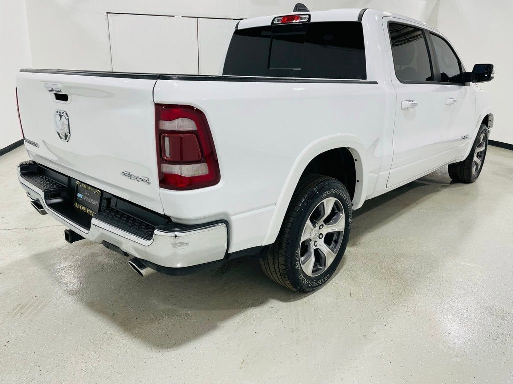 2022 Ram 1500 Laramie Jersey City NJ