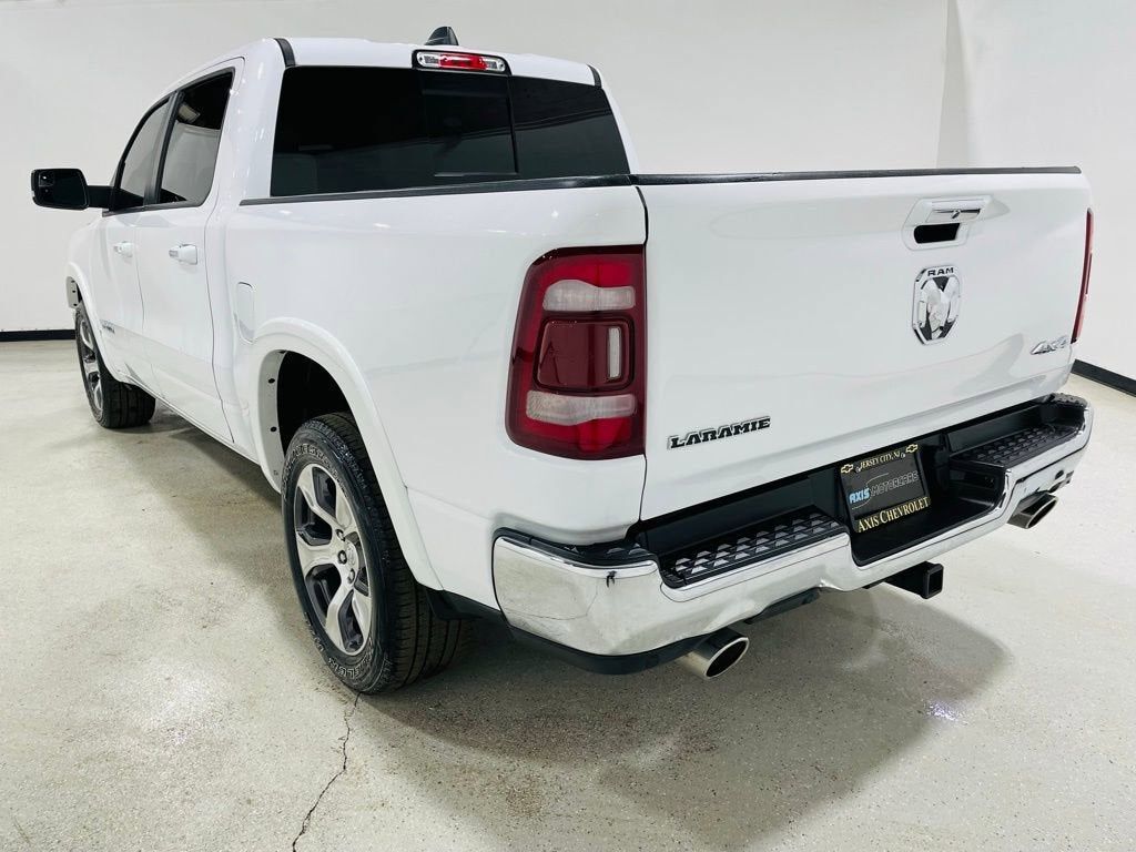 2022 Ram 1500 Laramie Jersey City NJ
