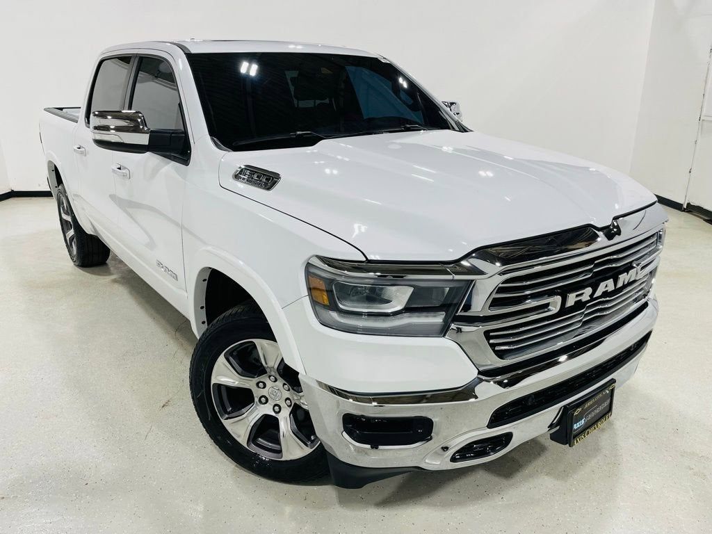 2022 Ram 1500 Laramie Jersey City NJ