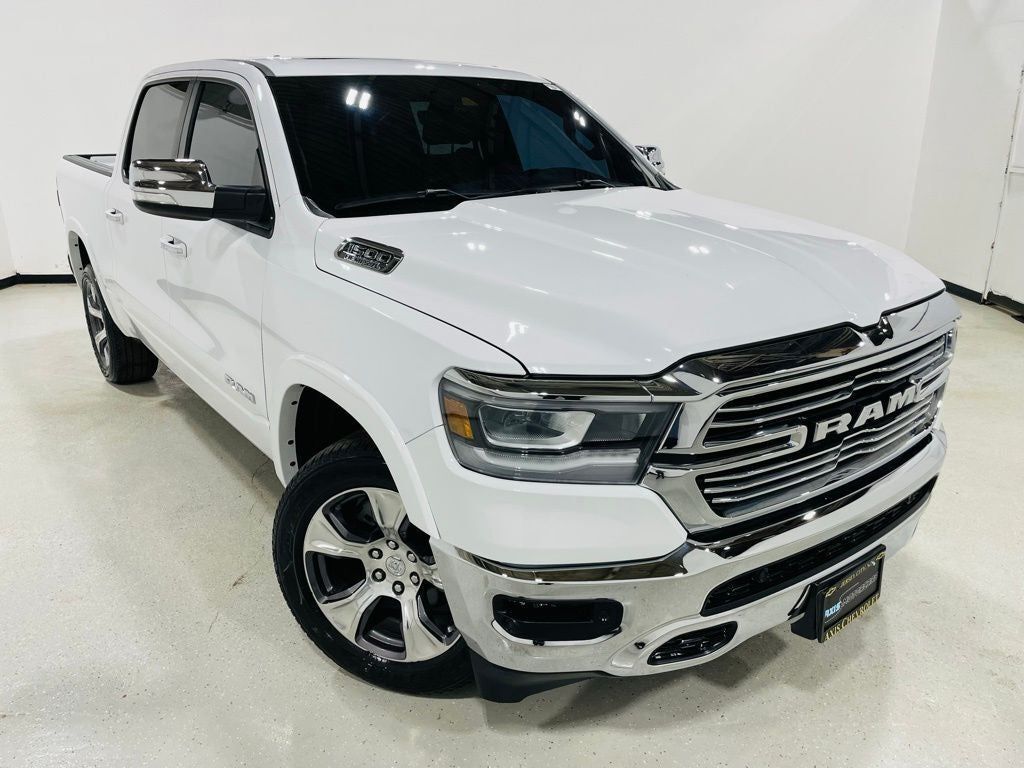 2022 Ram 1500 Laramie Jersey City NJ