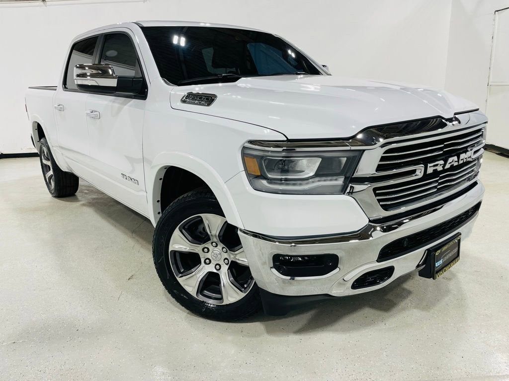 2022 Ram 1500 Laramie Jersey City NJ
