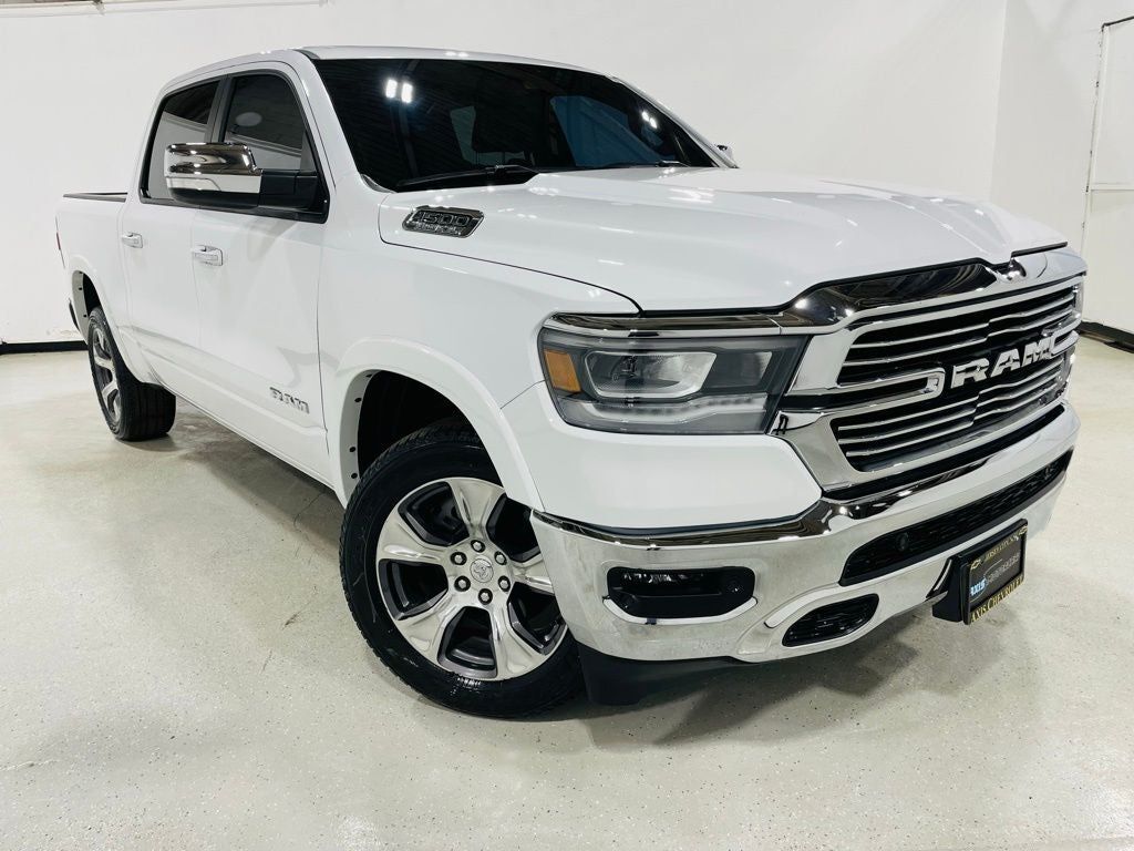 2022 Ram 1500 Laramie Jersey City NJ