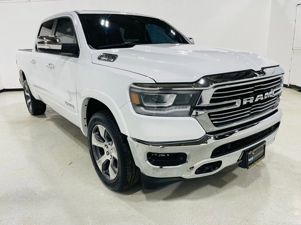 2022 Ram 1500 Laramie Jersey City NJ