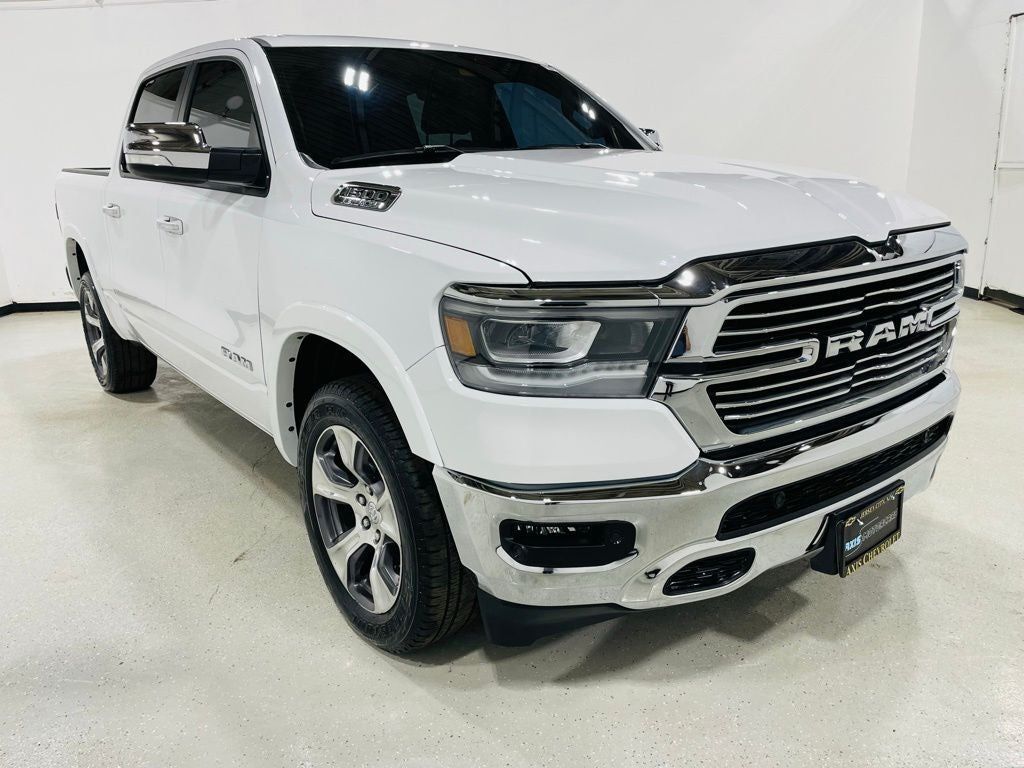 2022 Ram 1500 Laramie Jersey City NJ