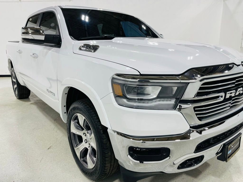 2022 Ram 1500 Laramie Jersey City NJ