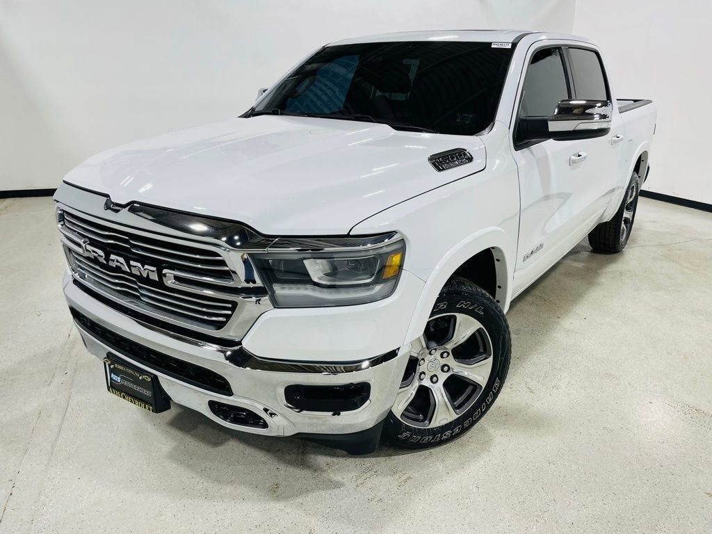 2022 Ram 1500 Laramie Jersey City NJ