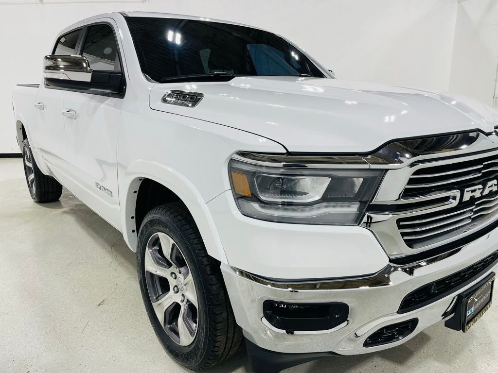 2022 Ram 1500 Laramie Jersey City NJ