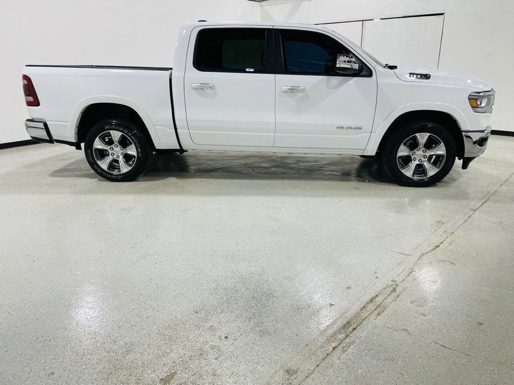 2022 Ram 1500 Laramie Jersey City NJ