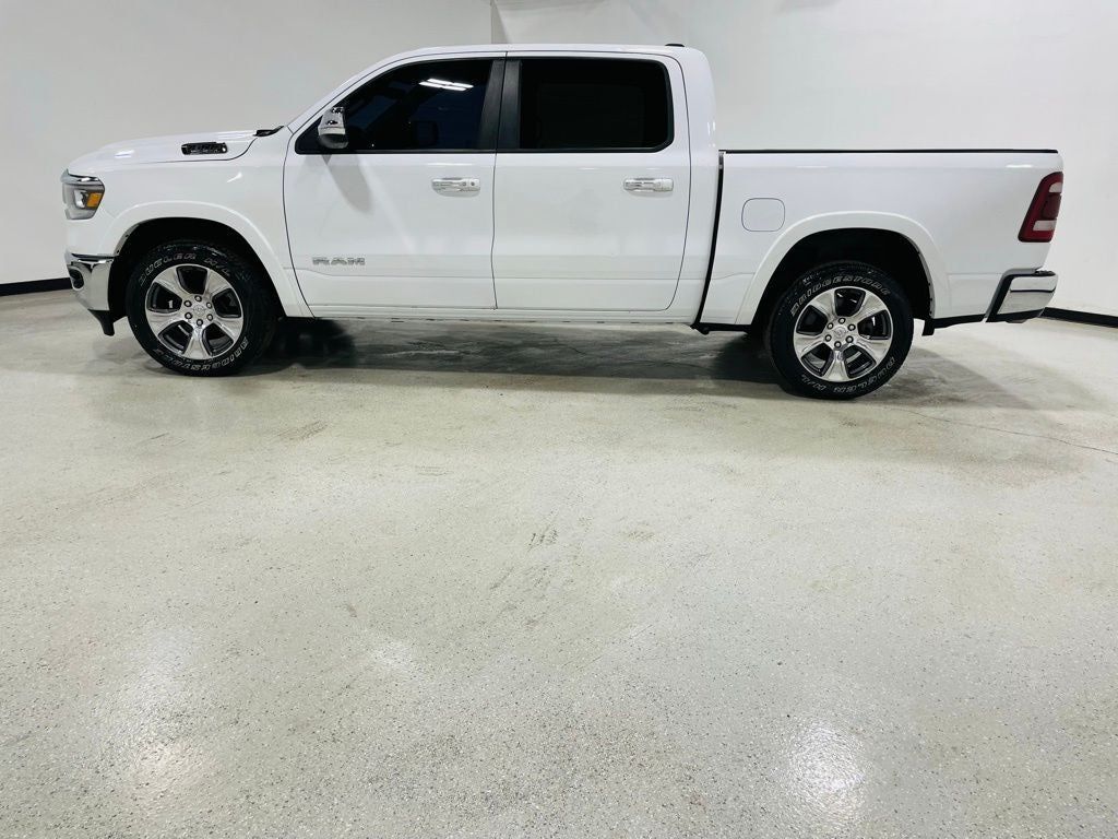 2022 Ram 1500 Laramie Jersey City NJ