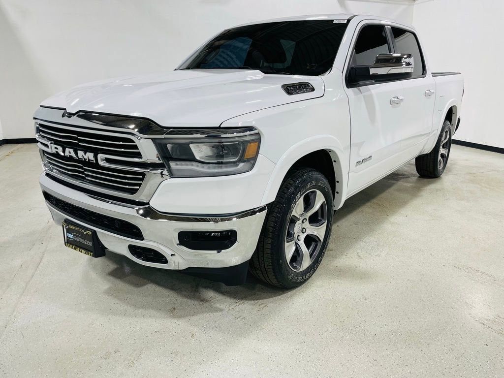 2022 Ram 1500 Laramie Jersey City NJ