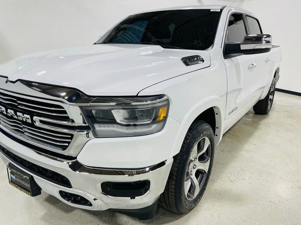 2022 Ram 1500 Laramie Jersey City NJ