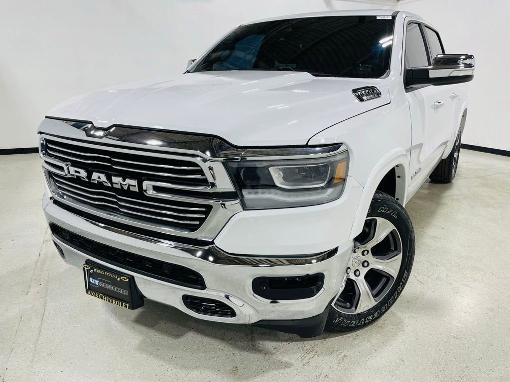 2022 Ram 1500 Laramie Jersey City NJ
