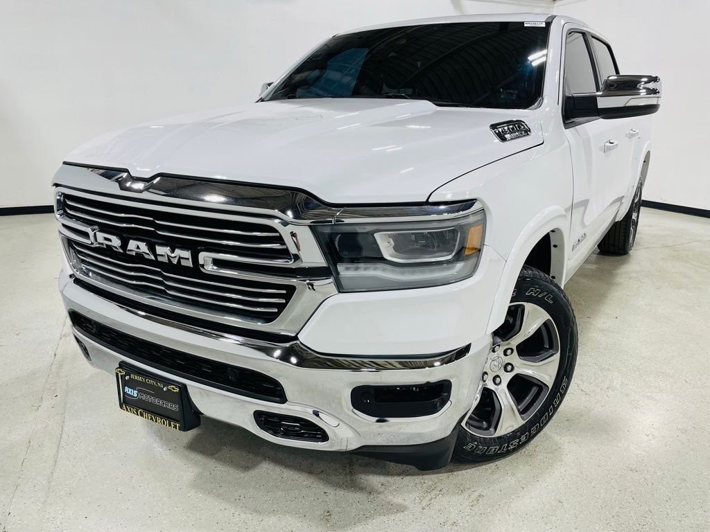 2022 Ram 1500 Laramie Jersey City NJ