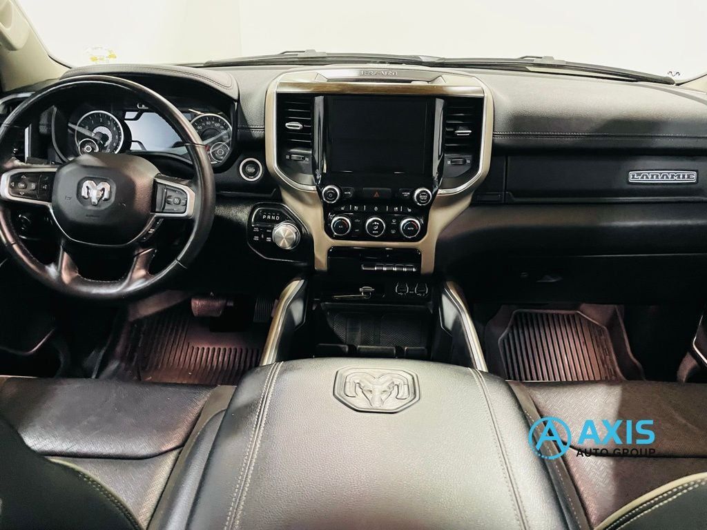 2022 Ram 1500 Laramie Jersey City NJ