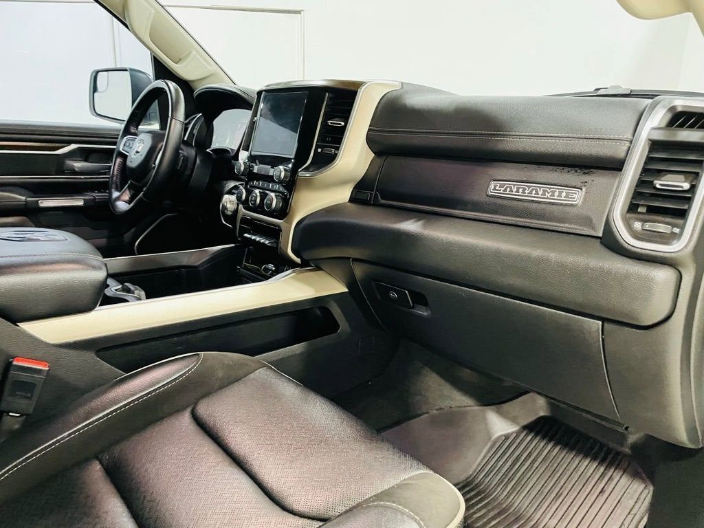 2022 Ram 1500 Laramie Jersey City NJ
