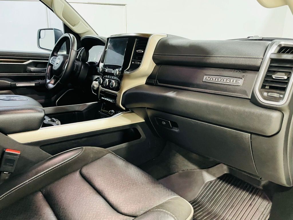 2022 Ram 1500 Laramie Jersey City NJ
