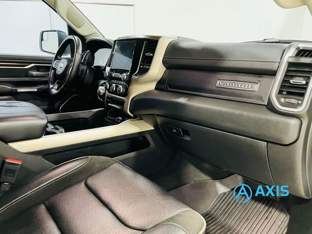 2022 Ram 1500 Laramie Jersey City NJ