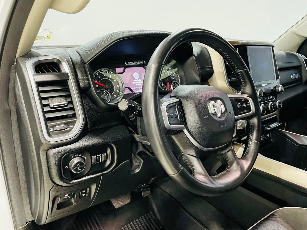 2022 Ram 1500 Laramie Jersey City NJ