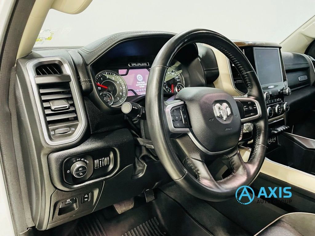 2022 Ram 1500 Laramie Jersey City NJ