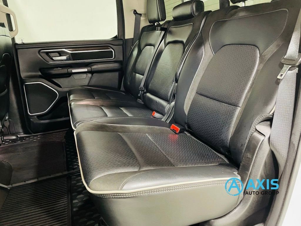 2022 Ram 1500 Laramie Jersey City NJ