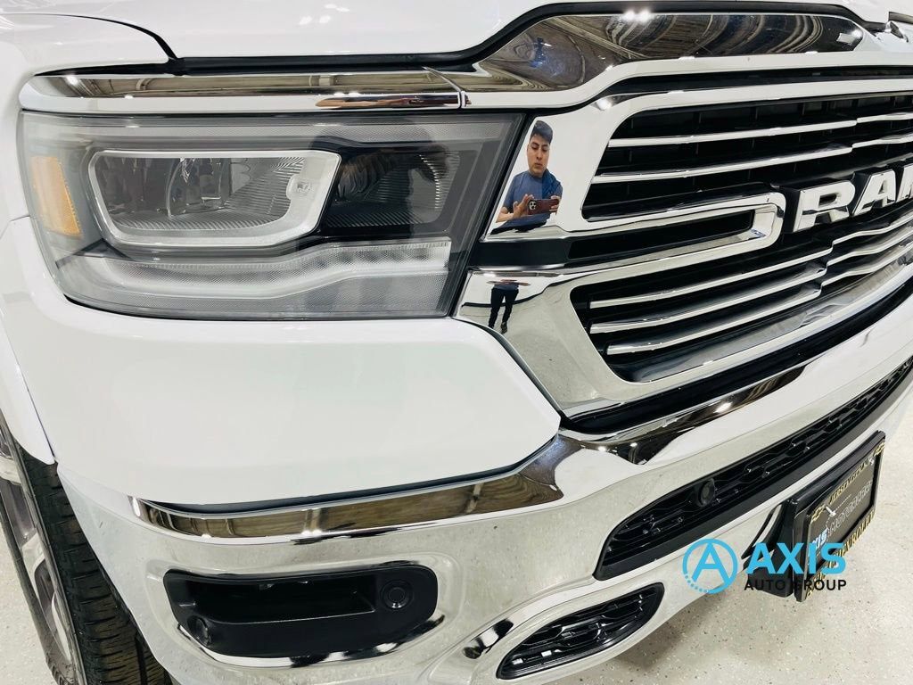 2022 Ram 1500 Laramie Jersey City NJ
