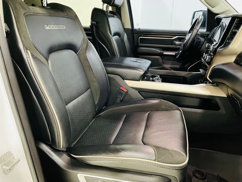 2022 Ram 1500 Laramie Jersey City NJ