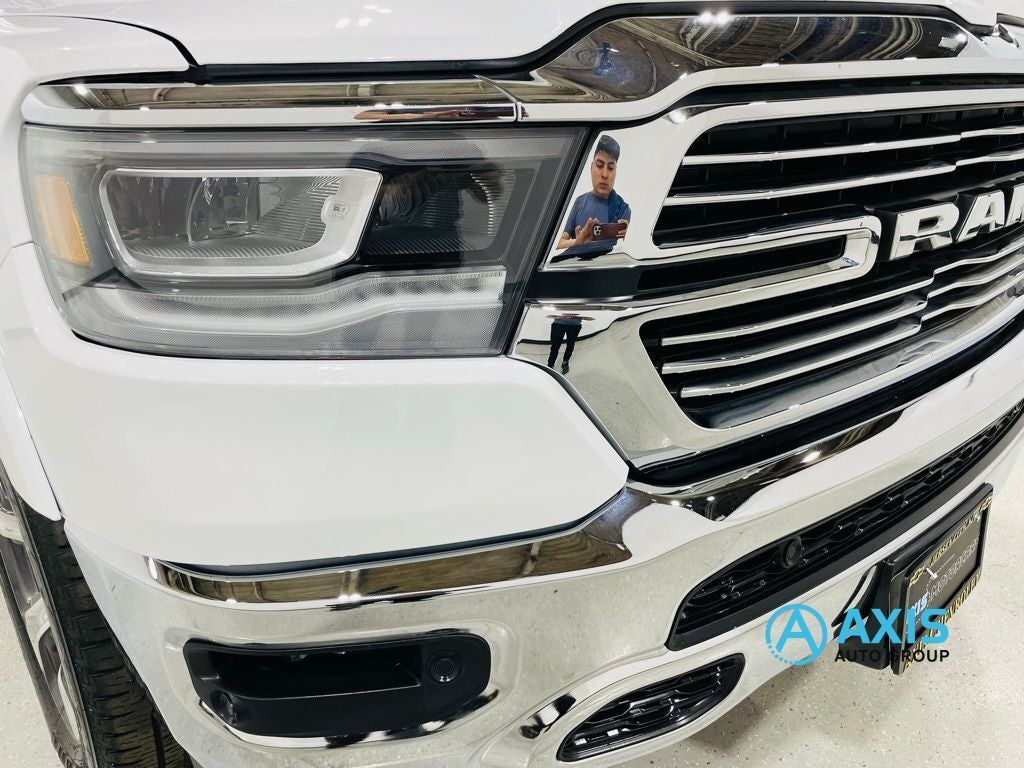 2022 Ram 1500 Laramie Jersey City NJ