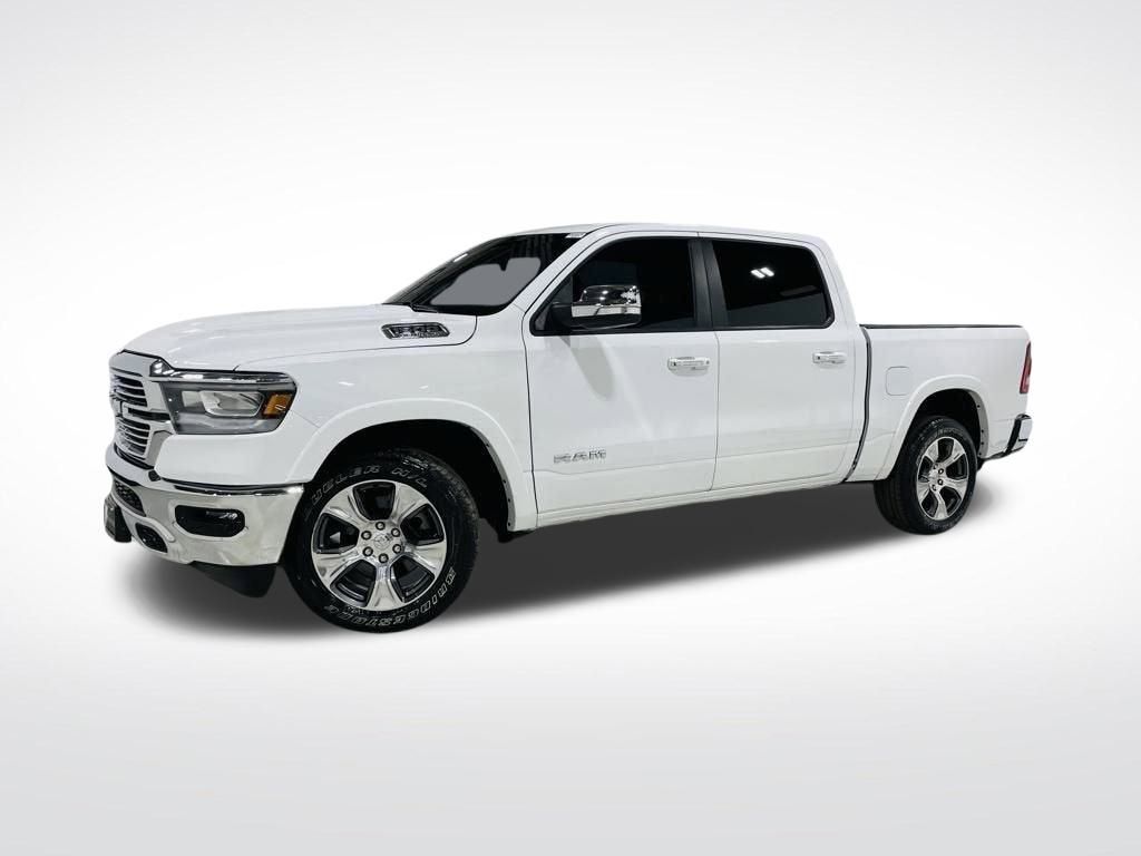 2022 Ram 1500 Laramie Jersey City NJ