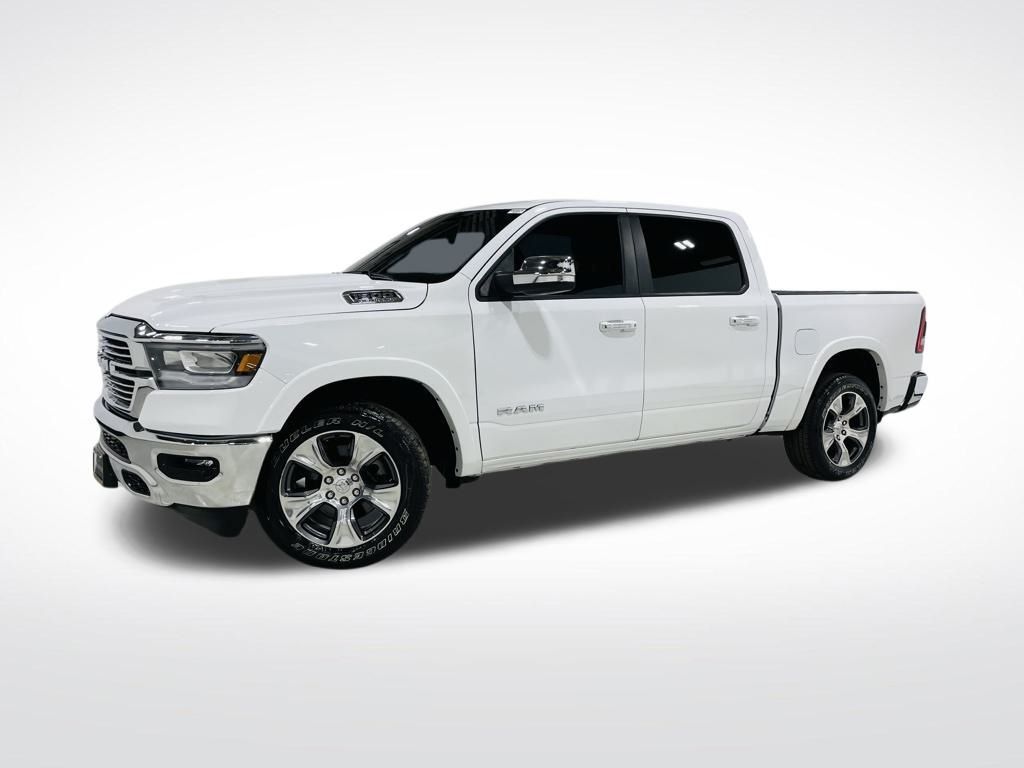 2022 Ram 1500 Laramie Jersey City NJ
