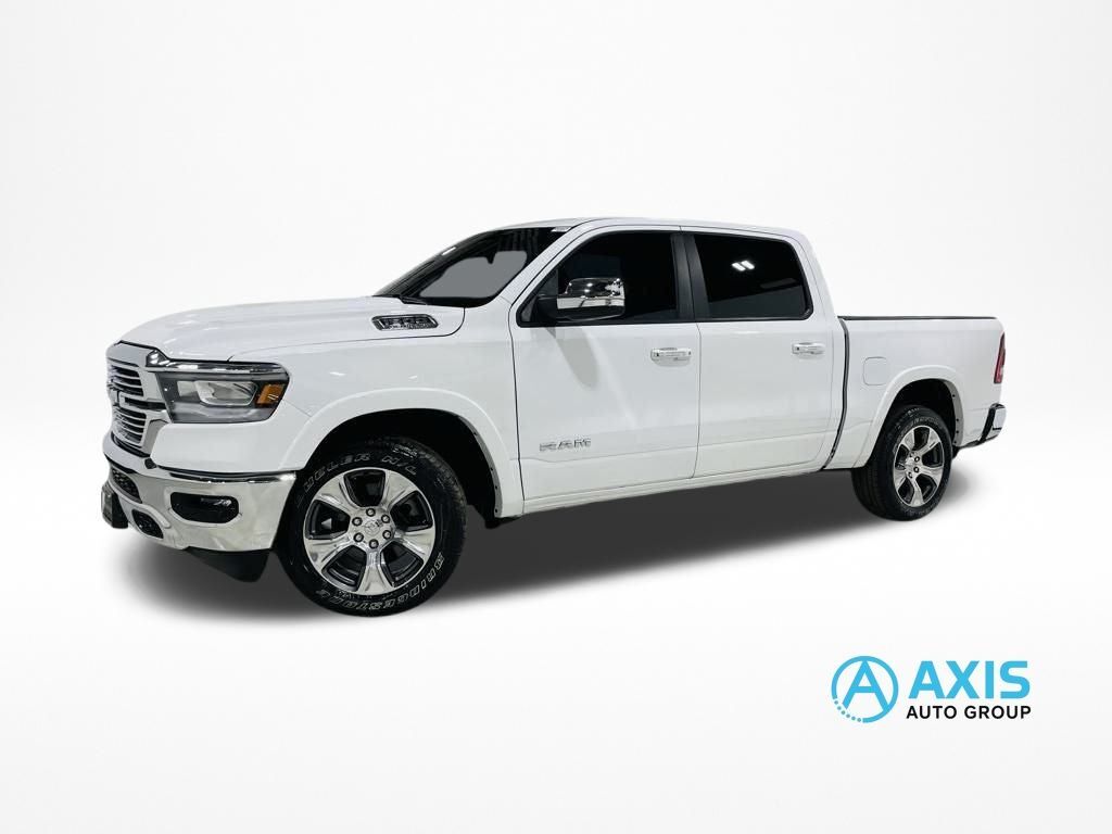 2022 Ram 1500 Laramie Jersey City NJ