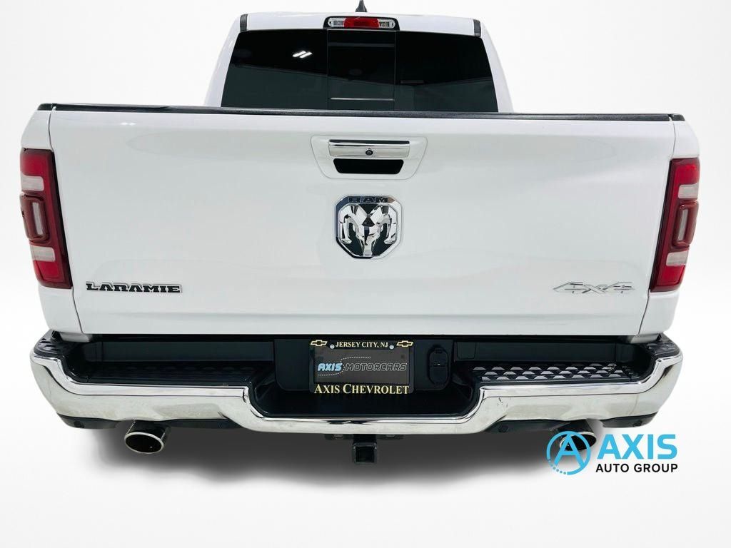 2022 Ram 1500 Laramie Jersey City NJ