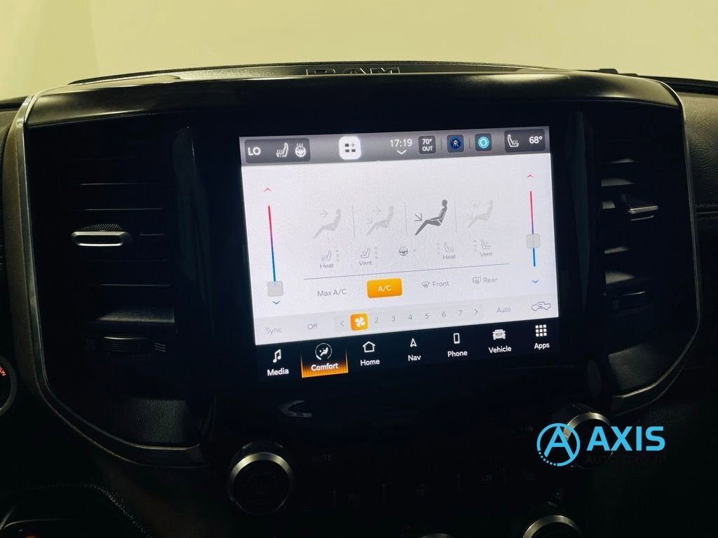 2022 Ram 1500 Laramie Jersey City NJ