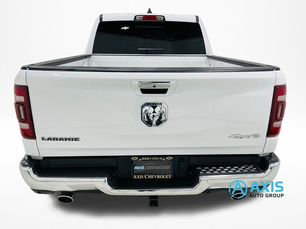 2022 Ram 1500 Laramie Jersey City NJ