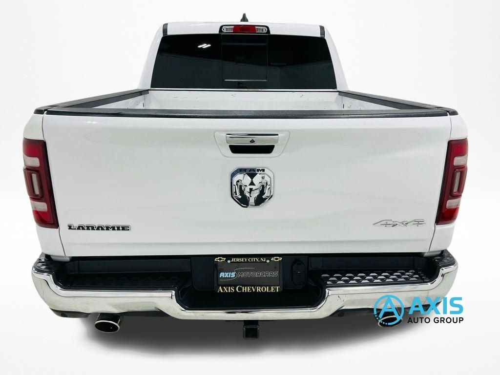 2022 Ram 1500 Laramie Jersey City NJ