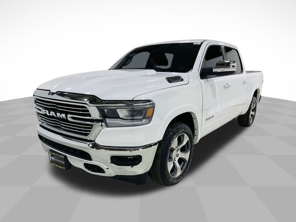2022 Ram 1500 Laramie Jersey City NJ
