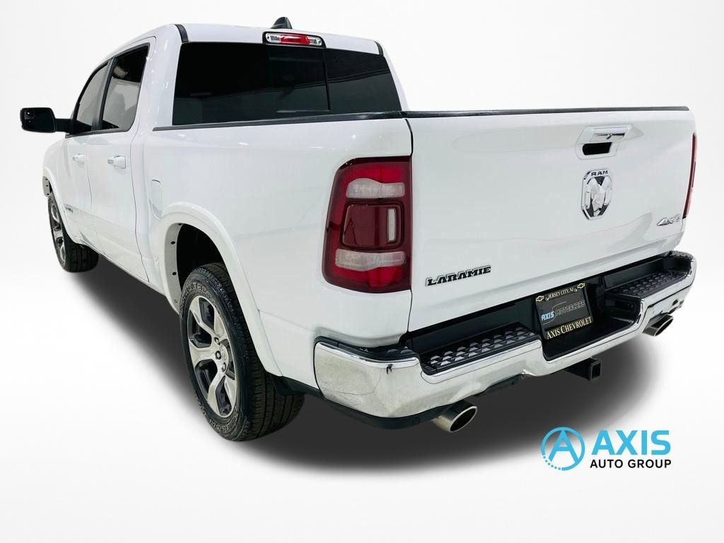2022 Ram 1500 Laramie Jersey City NJ