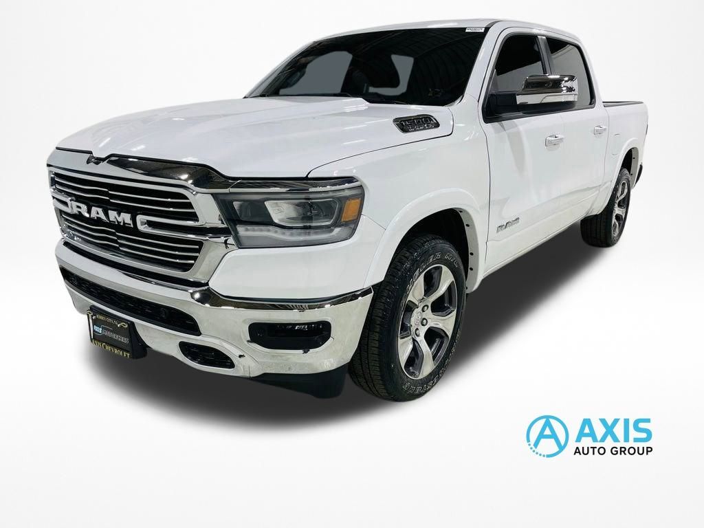 2022 Ram 1500 Laramie Jersey City NJ