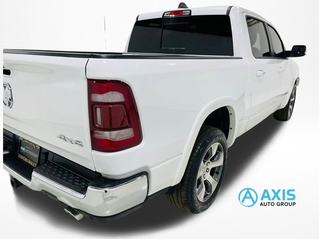 2022 Ram 1500 Laramie Jersey City NJ