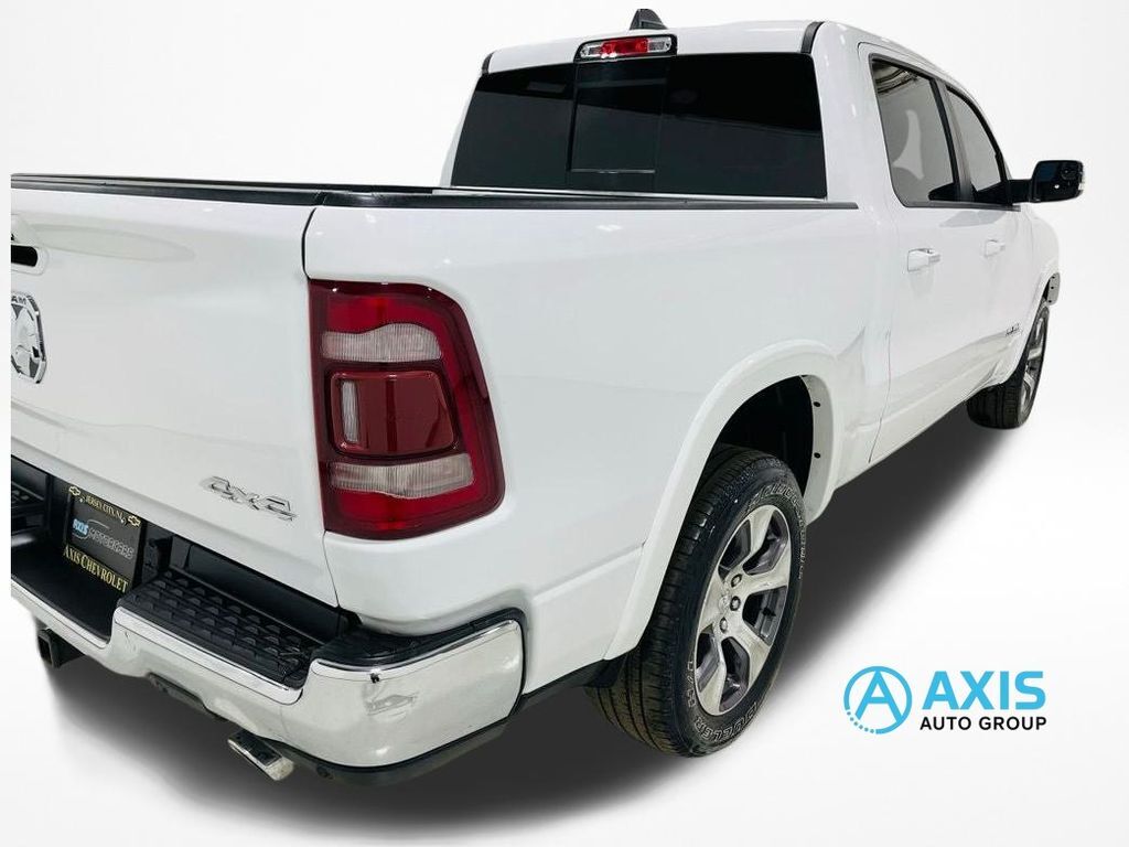 2022 Ram 1500 Laramie Jersey City NJ